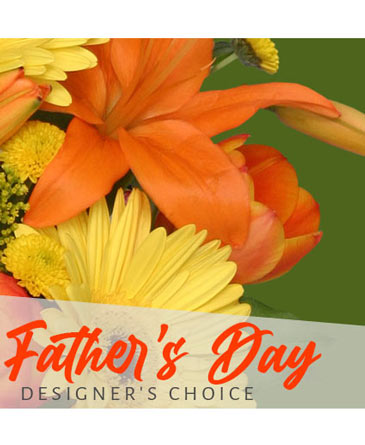 Father's Day Flowers Designer's Choice in Winnsboro, SC | Maggie's Floral